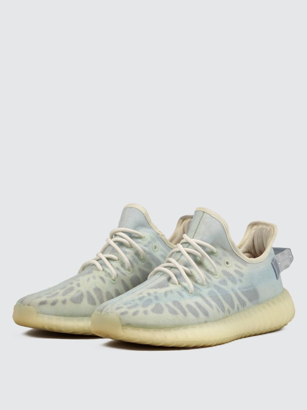Adidas Yeezy Boost 350 V2 Mono Ice Men's US 10.5